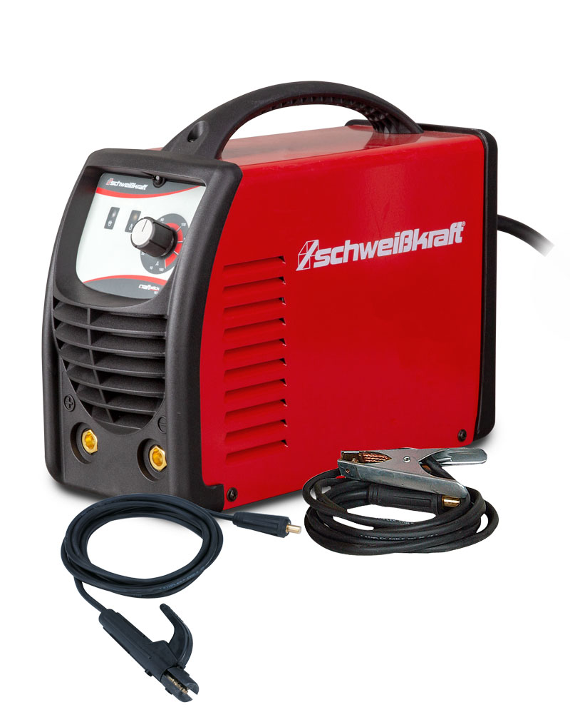 Svářecí invertor Schweißkraft® CRAFT-STICK 141