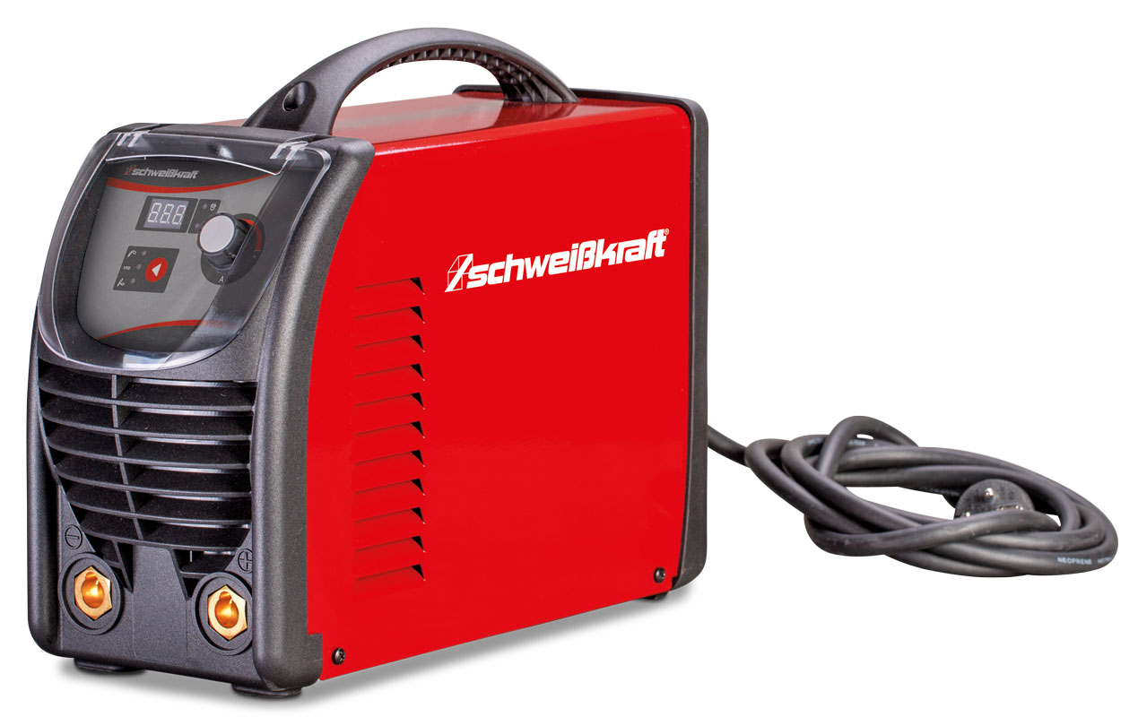 Svářecí invertor Schweißkraft® CRAFT-STICK 201 P