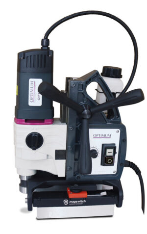 OPTIMUM Magnetická vrtačka OPTIMUM® DM 50 PM