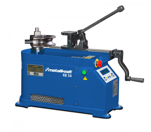 Elektrická ohýbačka trubek Metallkraft® RB 54