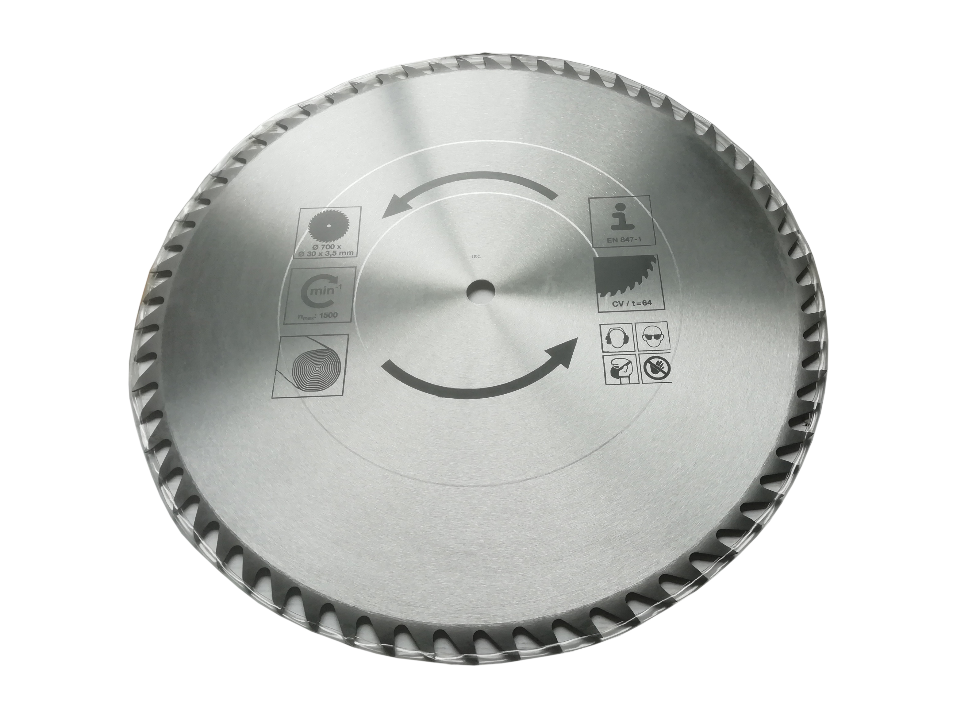 PROMA Pilový kotouč pro PPD-700 HSS