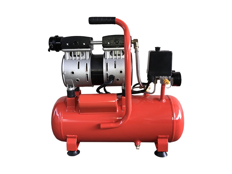 Tichý bezolejový kompresor COMPRECISE OLT-89/12