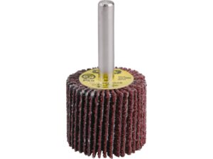 Lamelový brusný kotouč na stopce EXTOL PREMIUM 30x25x6 mm Dostupné varianty: Lamelový brusný kotouč na stopce EXTOL PREMIUM 30x25x6 mm