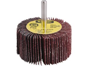 Lamelový brusný kotouč na stopce EXTOL PREMIUM 60x30x6 mm Dostupné varianty: Lamelový brusný kotouč na stopce EXTOL PREMIUM 60x30x6 mm