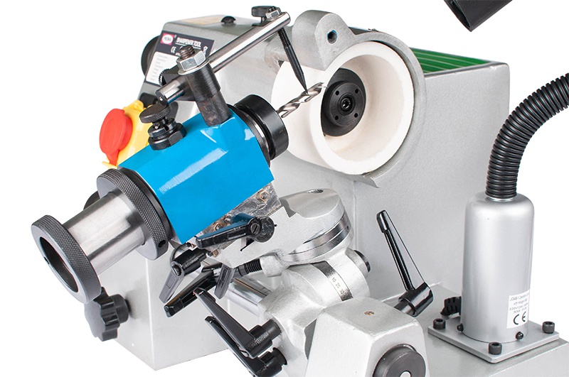 PROMA Přípravek na ostření postranní spirály vrtáků a fréz pro ON-25 25100014