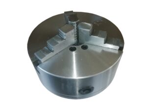 PROMA 3-čelisťové sklíčidlo 200/3-2-D6 pro SPF-1000P