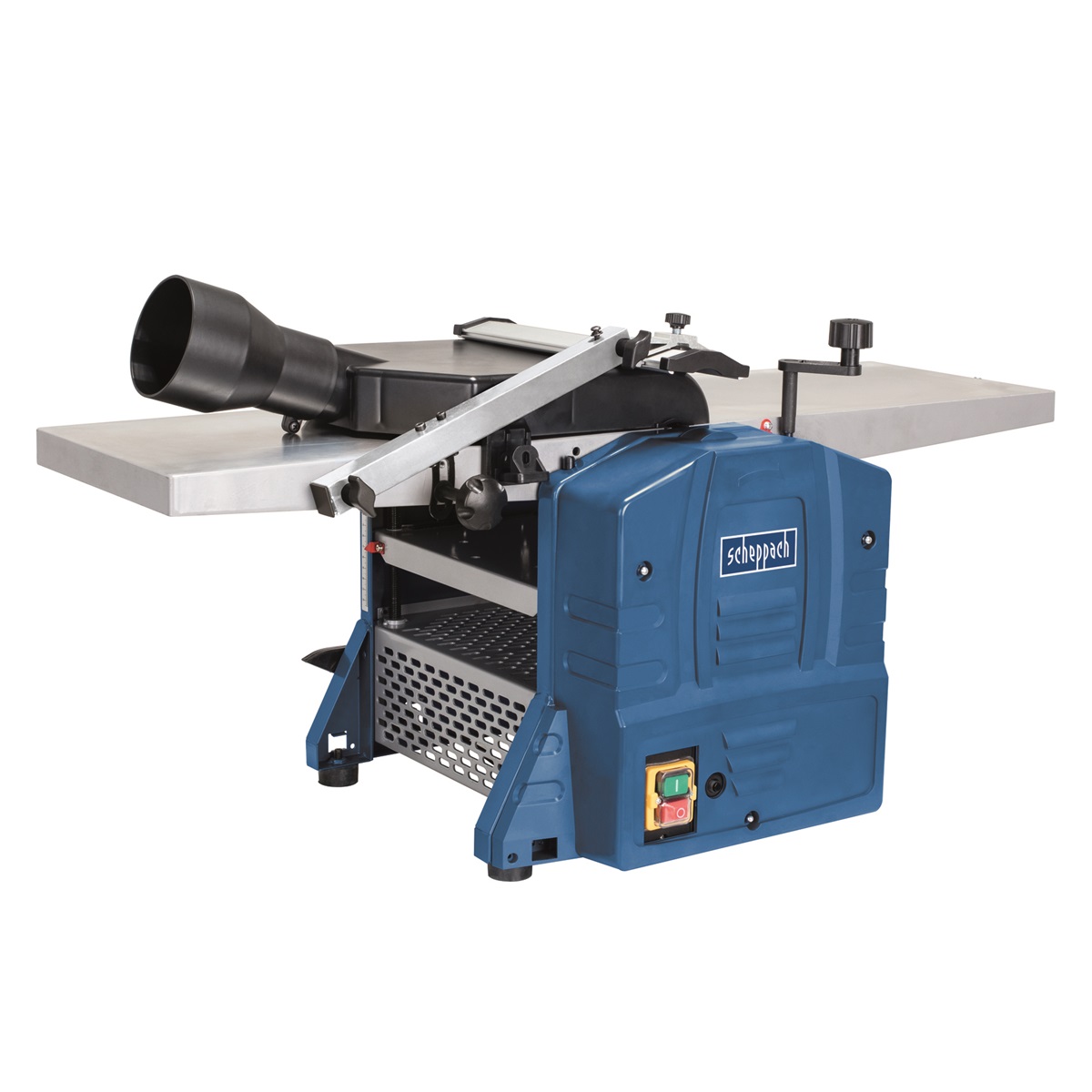 Hoblovka s protahem Scheppach HMS 1080