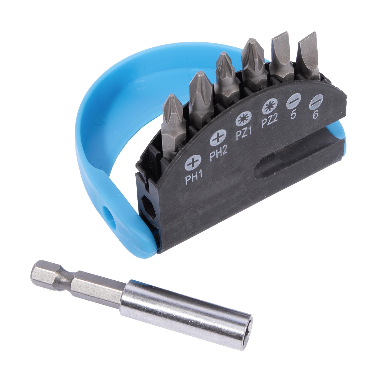 Sada bitů (7ks) XTline PL/PH/PZ