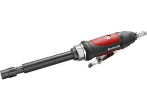 Prodloužená pneumatická přímá bruska FORTUM 4795031