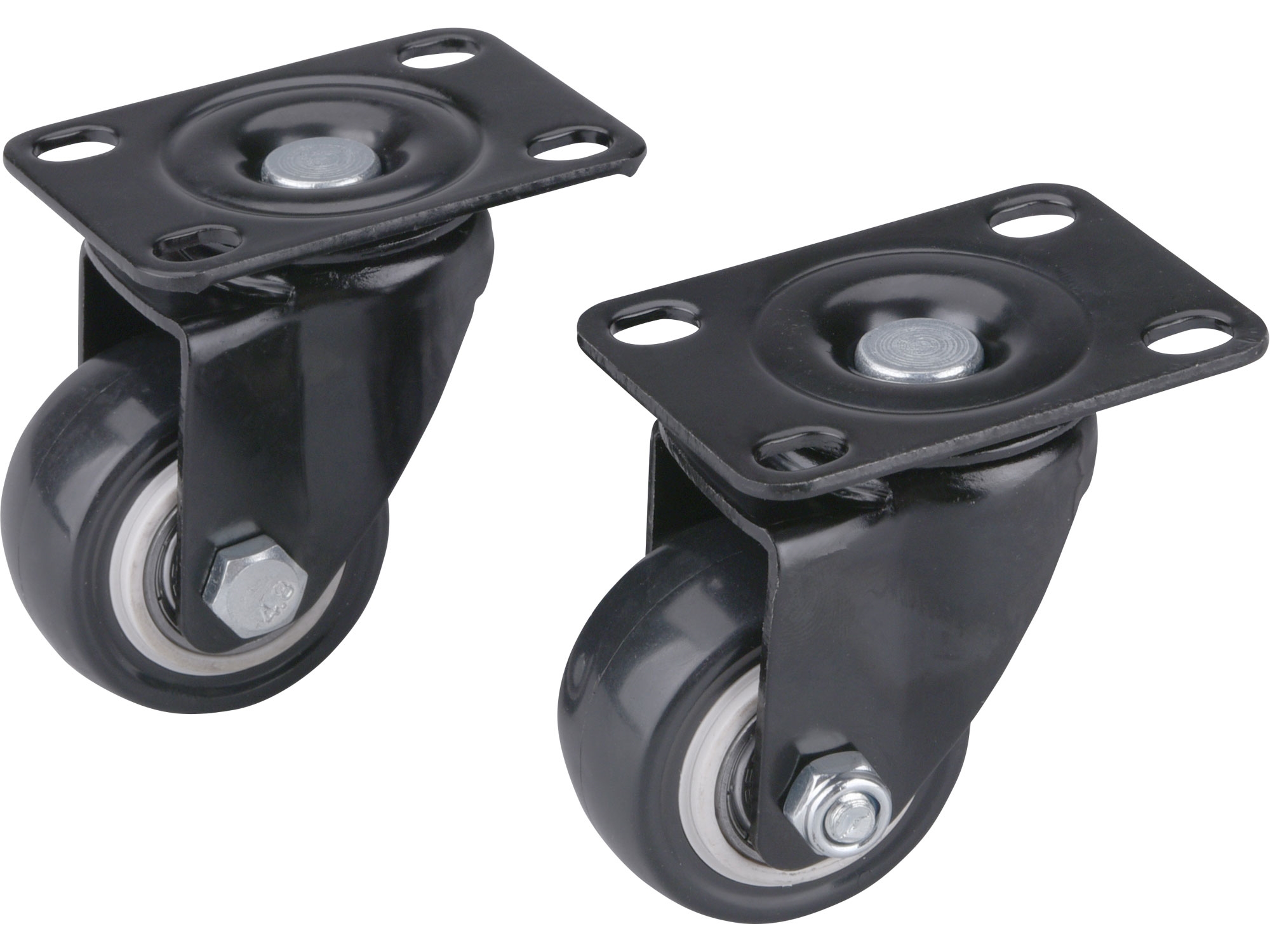 EXTOL PREMIUM Kolečka otočná s PVC obručí