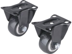 EXTOL PREMIUM Kolečka pevná s PVC obručí