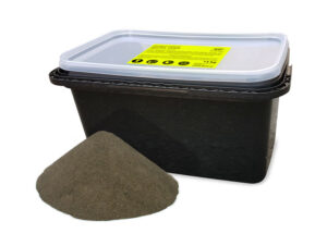 Pískovací směs - kbelík 15 kg