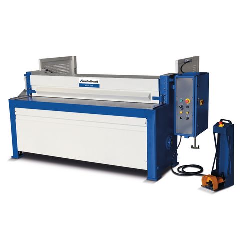 Elektrické tabulové nůžky na plech Metallkraft® MTBS 2103