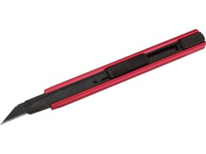 Celokovový ulamovací nůž 9 mm FORTUM