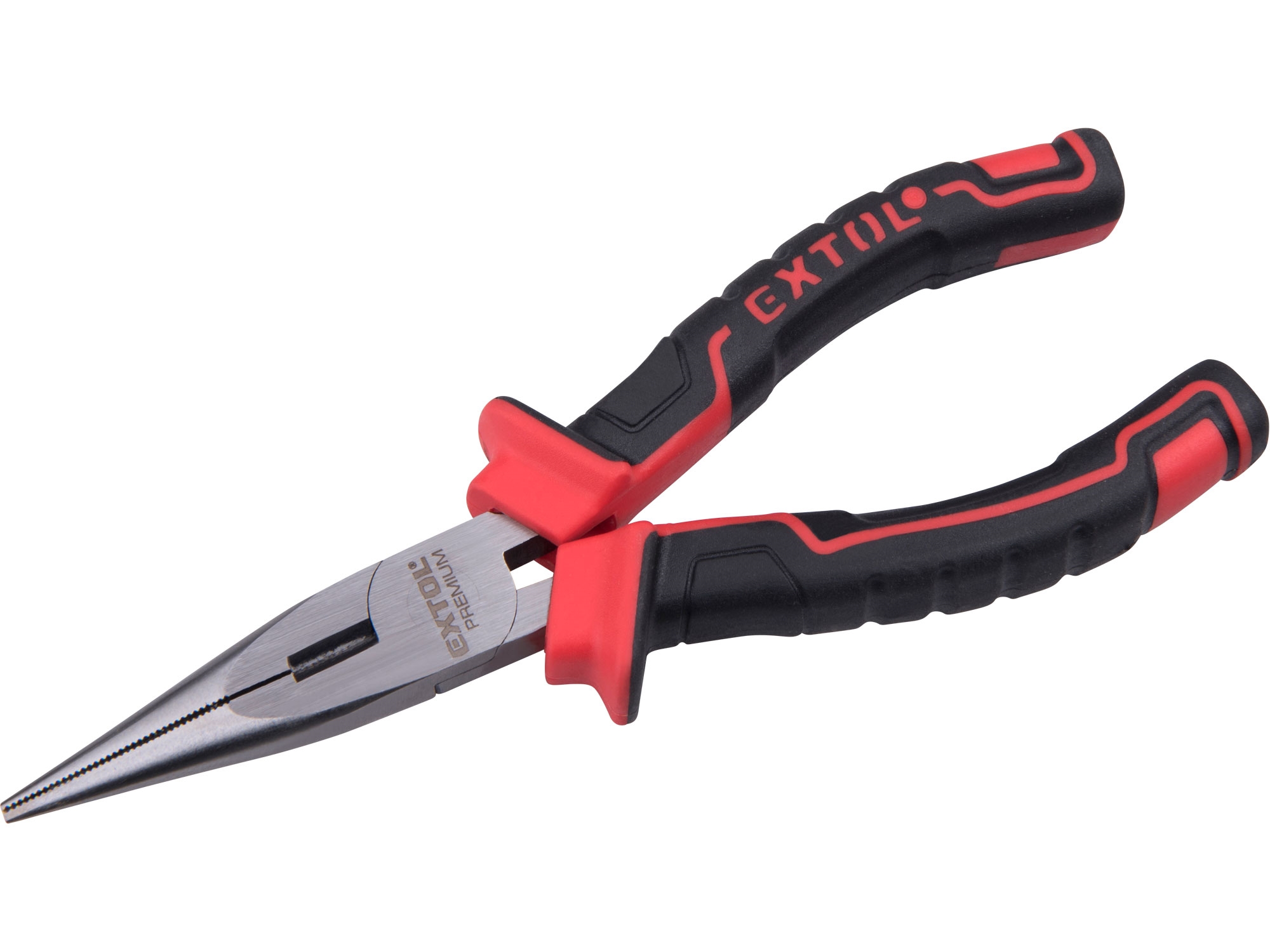 kleště půlkulaté přímé