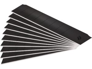 Náhradní ulamovací čepele (10 ks) 18 mm FORTUM