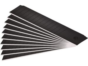 Náhradní ulamovací čepele (10 ks) 18 mm FORTUM