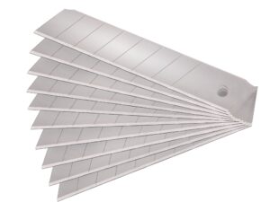 Náhradní ulamovací čepele (10 ks) 18 mm EXTOL PREMIUM
