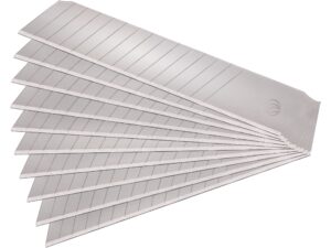 Náhradní ulamovací čepele (10 ks) 18 mm EXTOL PREMIUM
