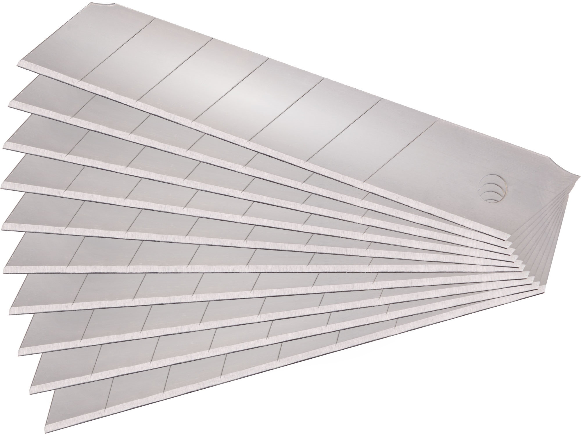 Náhradní ulamovací čepele (10 ks) 25 mm EXTOL PREMIUM