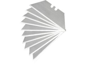 Náhradní trapézové čepele (10 ks) 19 mm EXTOL PREMIUM