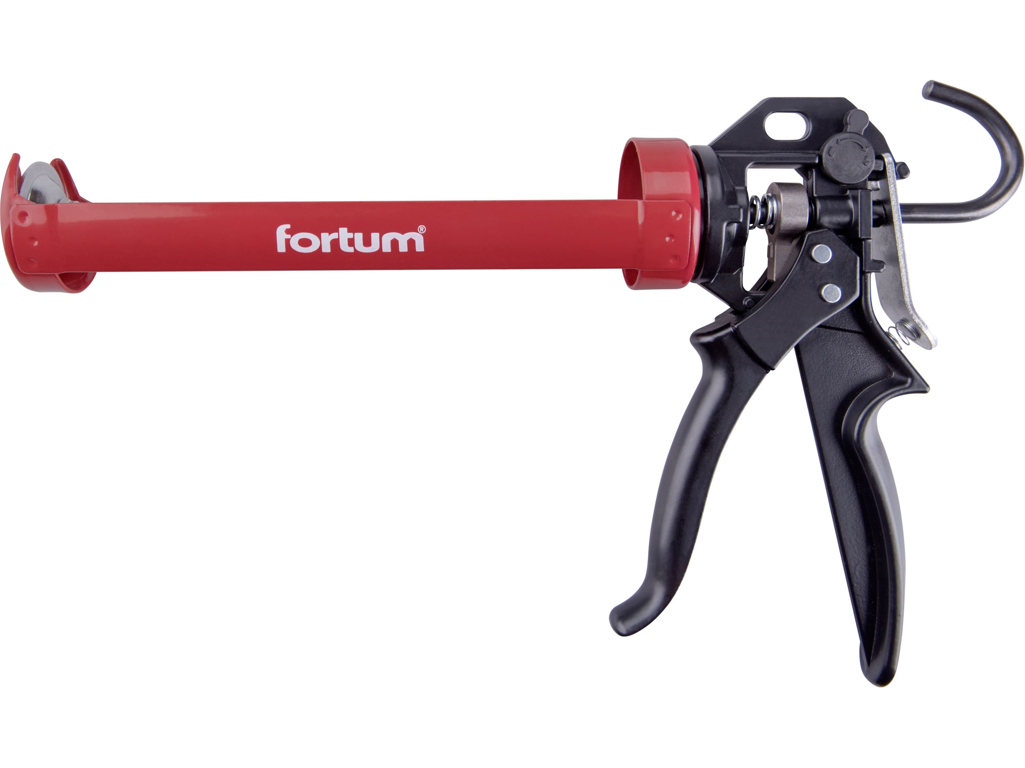 FORTUM Pistole vytlač. otočná PROFI s přepínačem zpětného kroku