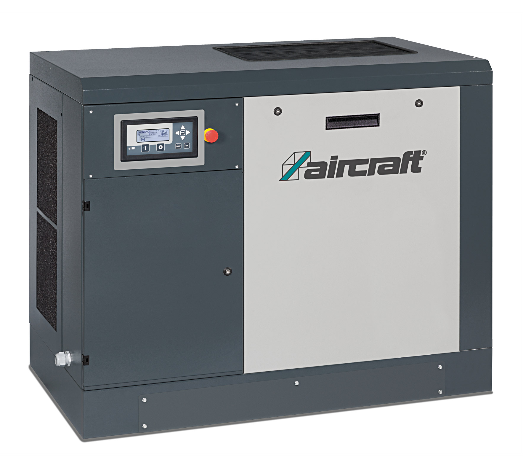 Šroubový kompresor Aircraft® Aircraft A-PLUS 22-10 (IE3)