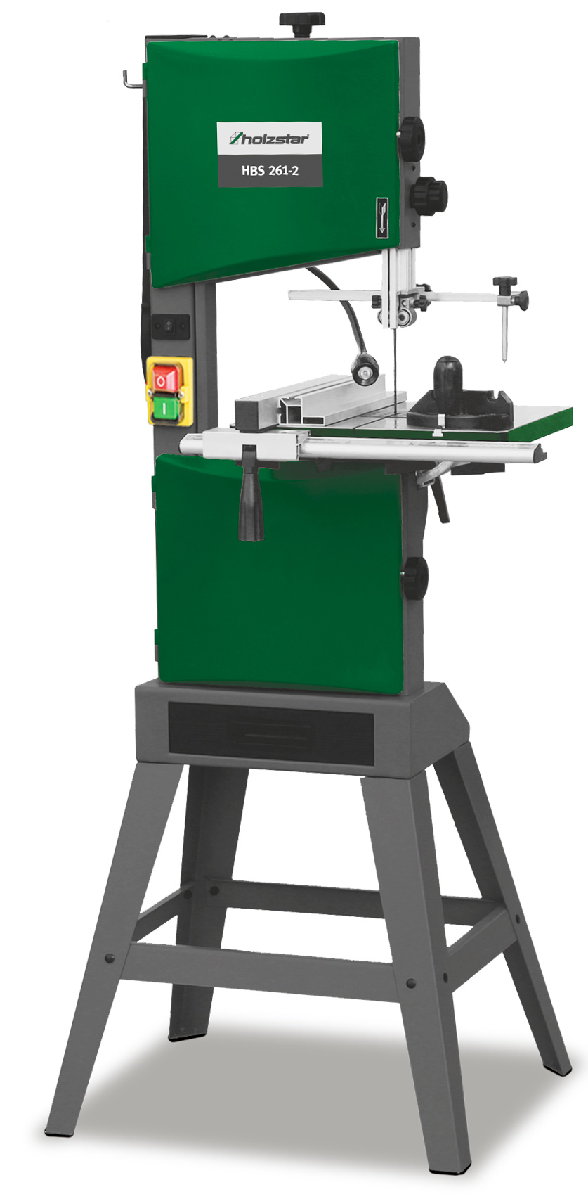 Pásová pila na dřevo Holzstar® HBS 261-2