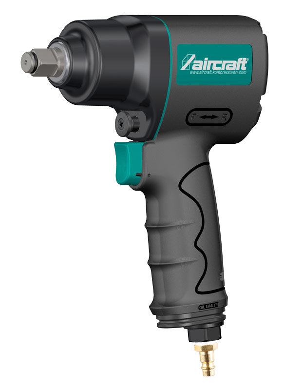 Pneumatický rázový utahovák 3/4" Aircraft® ISS-C Compact PRO