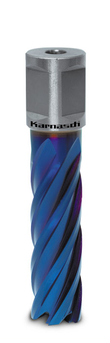 Karnasch® Jádrový vrták Ø 12 mm Karnasch BLUE-LINE PRO 55