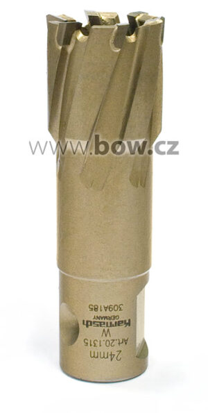 Karnasch® Jádrový vrták Ø 12 mm Karnasch HARD-LINE 40