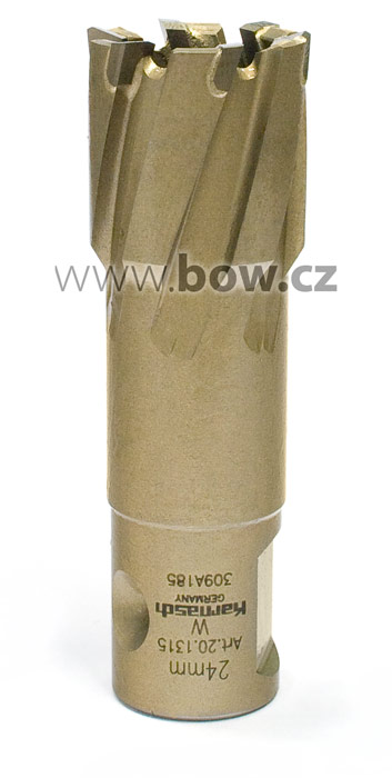 Karnasch® Jádrový vrták Ø 14 mm Karnasch HARD-LINE 40