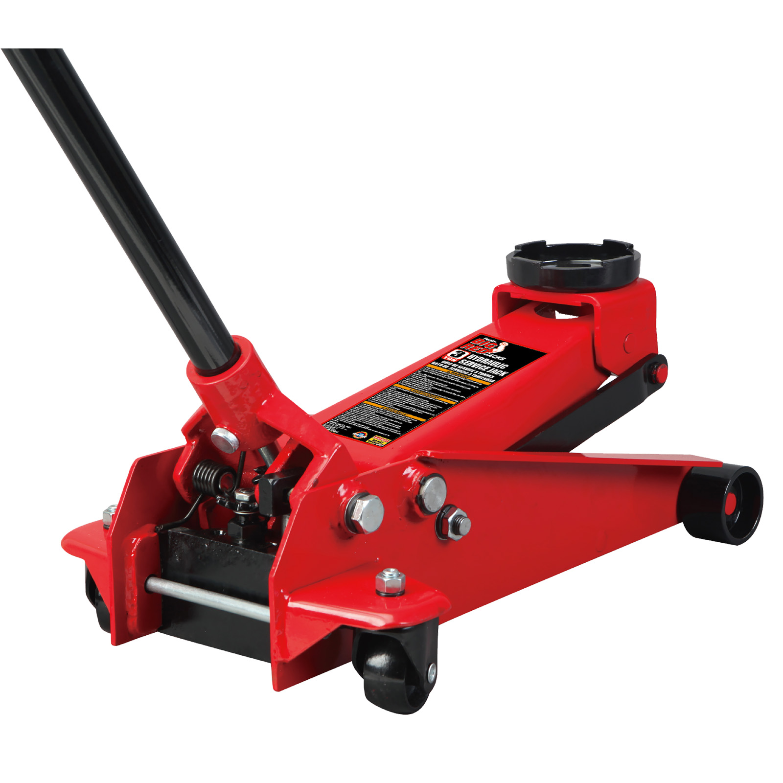 Pojízdný hydraulický zvedák XTline PT830025