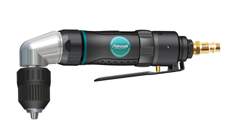 Pneumatická úhlová vrtačka Aircraft® WB 10-1 PRO