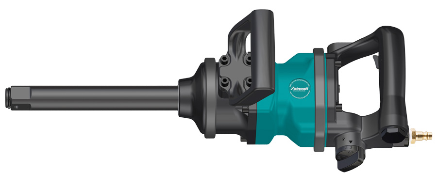 Pneumatický rázový utahovák 1" Aircraft® ISS PRO L