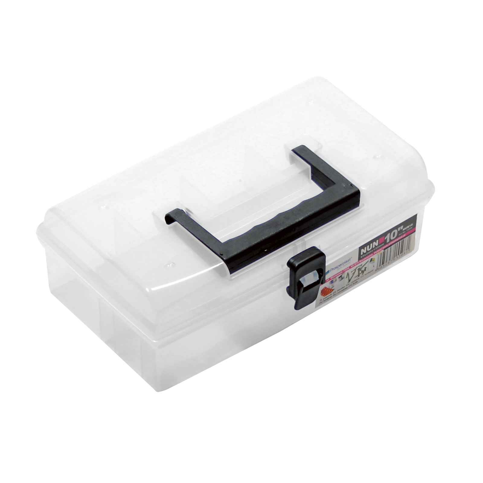 PROSPERPLAST Organizer NUN10 245x150x85mm