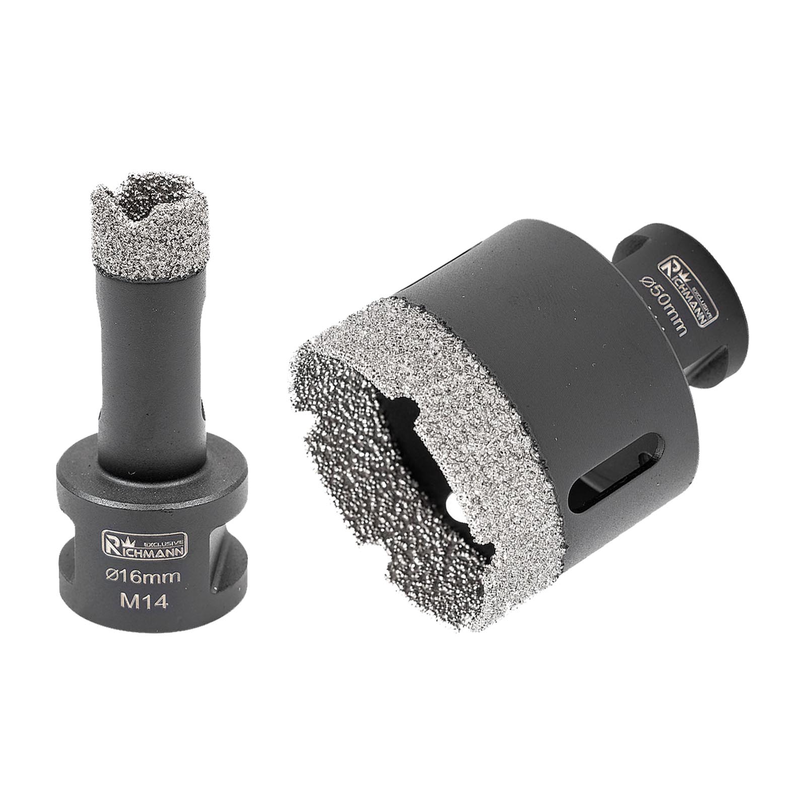 Vykružovací korunka M14 RICHMANN Dostupné varianty: Vykružovací korunka M14 RICHMANN ø 68 mm