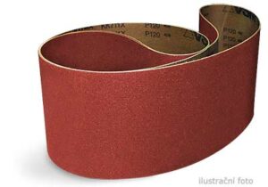 Holzstar® Brusný pás 2260 × 150 mm P220 korund