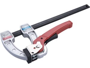 FORTUM 4755002 Dostupné varianty: Ráčnová rychloupínací F-svěrka 200x80 mm FORTUM