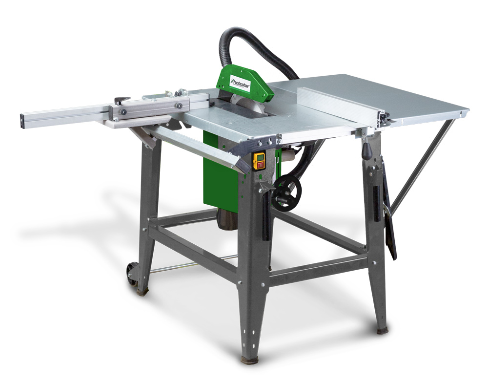 Stavební kotoučová pila na dřevo Holzstar® TKS 316 E (230 V)