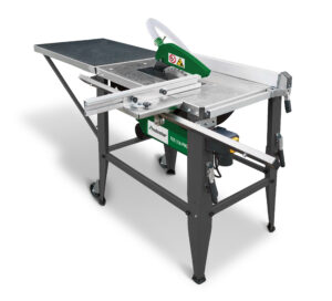 Stavební kotoučová pila na dřevo Holzstar® TKS 316 PRO (400 V)