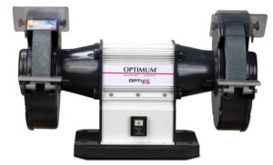 OPTIMUM Dvoukotoučová bruska OPTIMUM® OPTIgrind GU 30