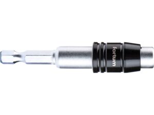 FORTUM Držák bitů CrV FORTUM-KITO Quick-lock 1/4" - 60 mm