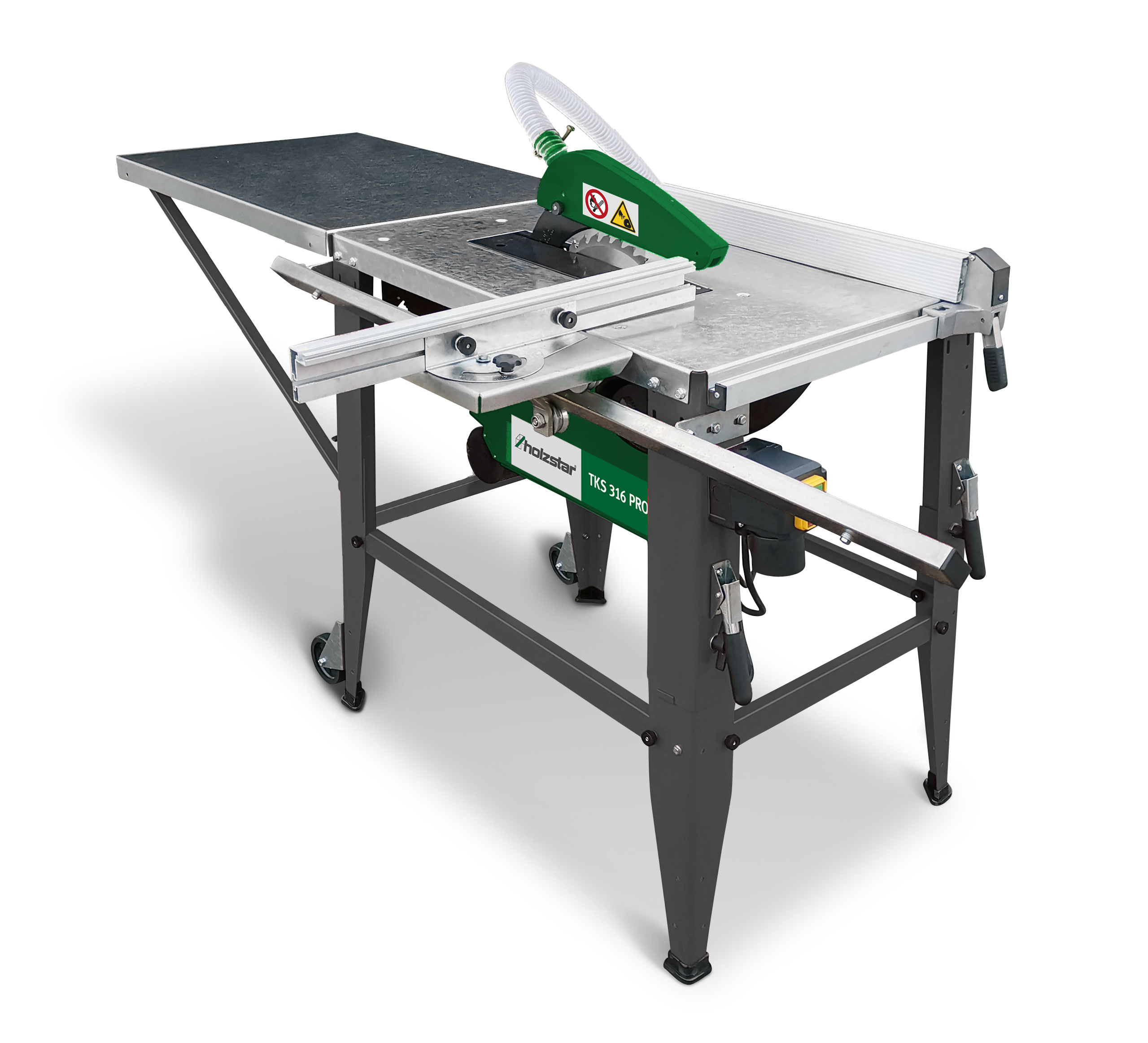Stavební kotoučová pila na dřevo Holzstar® TKS 316 PRO (230 V)