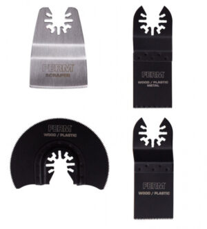 Sada multifunkčního nářadí (4ks) FERM OTA1007