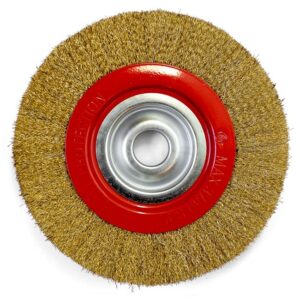 OPTIMUM Brusný kartáč ø 250 x 30 mm