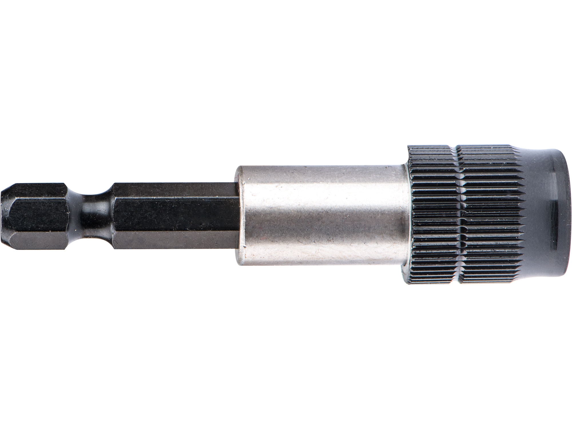 FORTUM Držák bitů CrV FORTUM-KITO CrV Fix-Clip 1/4" - 60 mm