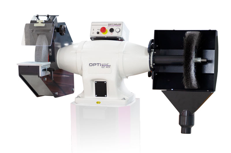 OPTIgrind GZ 40 C Optimum