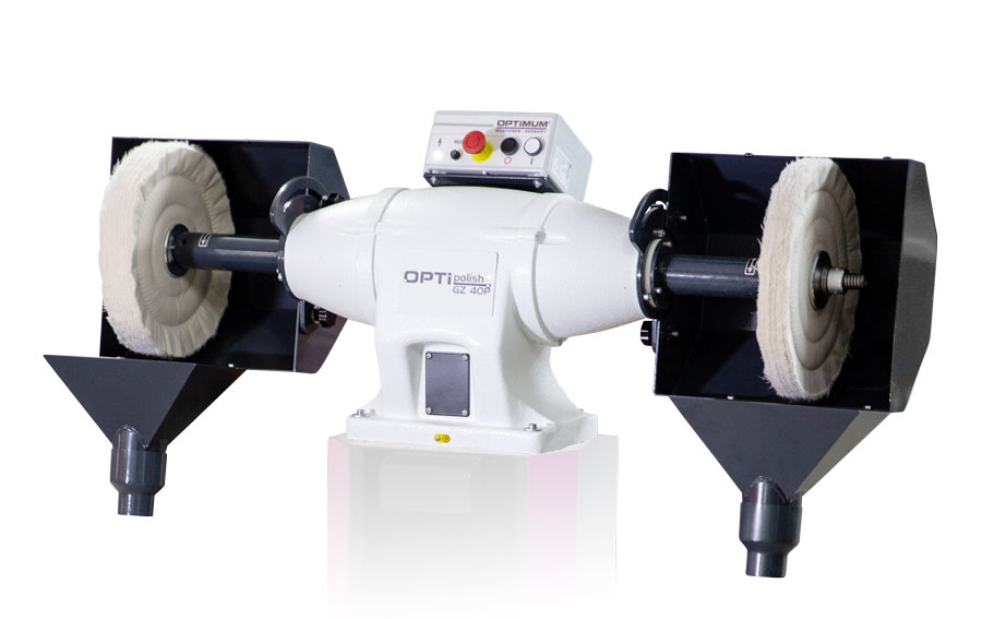 OPTIMUM Leštička OPTIMUM® OPTIgrind GZ 40 P