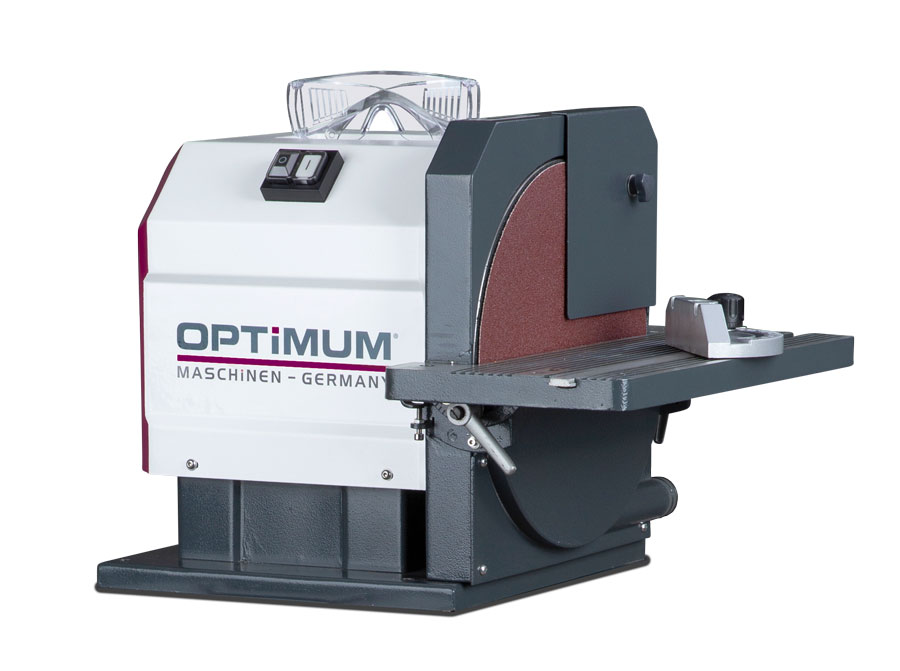 OPTIMUM Talířová bruska na kov OPTIMUM® OPTIgrind GB 305 D
